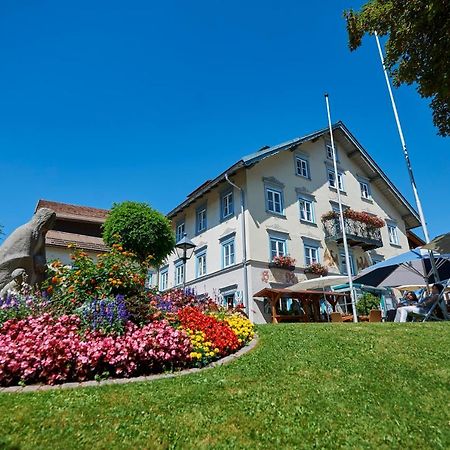 Hotel Adler Oberstaufen Exteriör bild