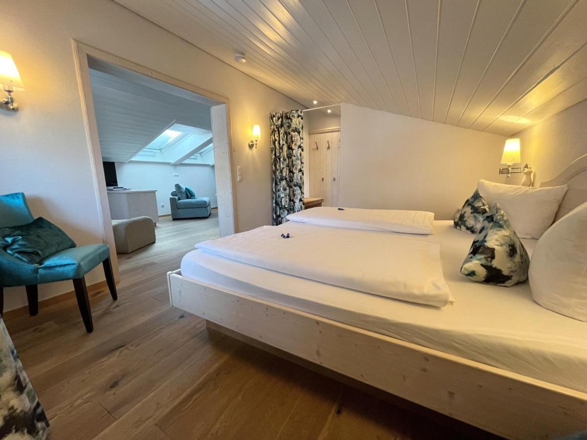 Hotel Adler Oberstaufen Exteriör bild