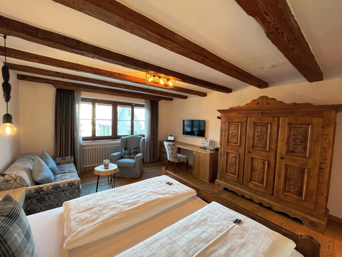 Hotel Adler Oberstaufen Exteriör bild
