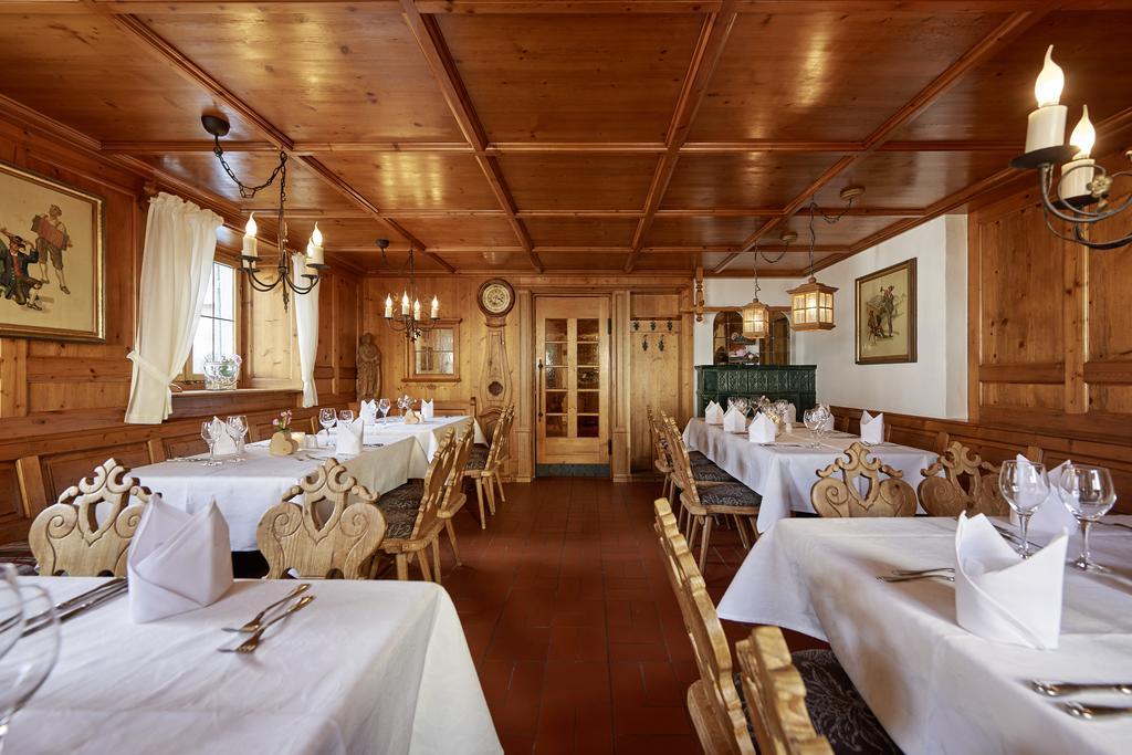 Hotel Adler Oberstaufen Exteriör bild