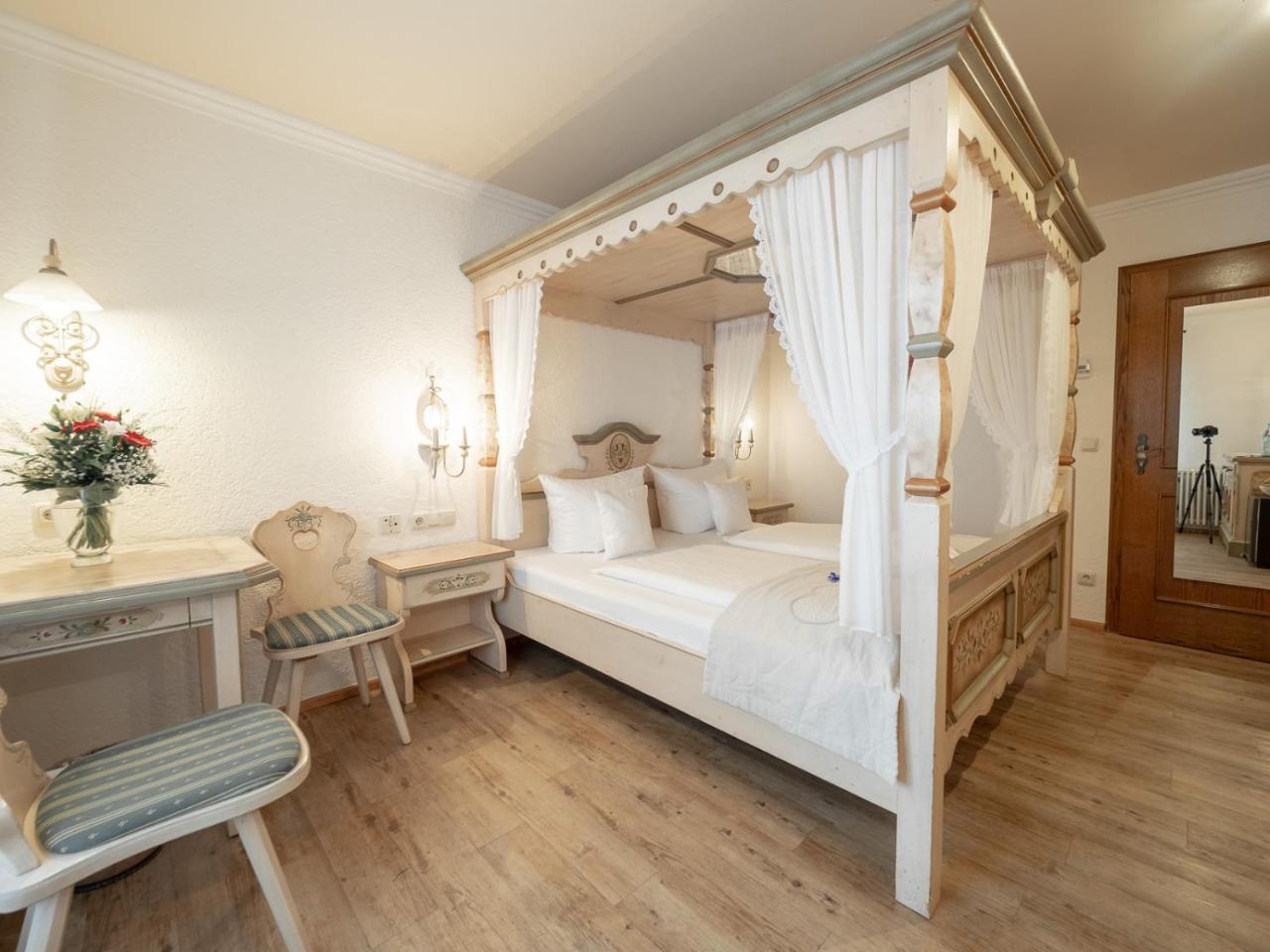 Hotel Adler Oberstaufen Exteriör bild