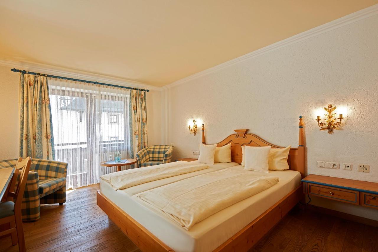 Hotel Adler Oberstaufen Exteriör bild